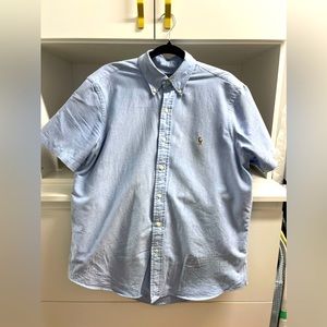 Ralph Lauren shirt men’s Large